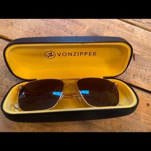 VonZipper League Sunglasses (Gently used)